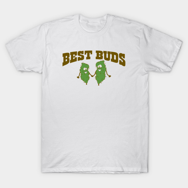 Best Buds T-Shirt-TOZ